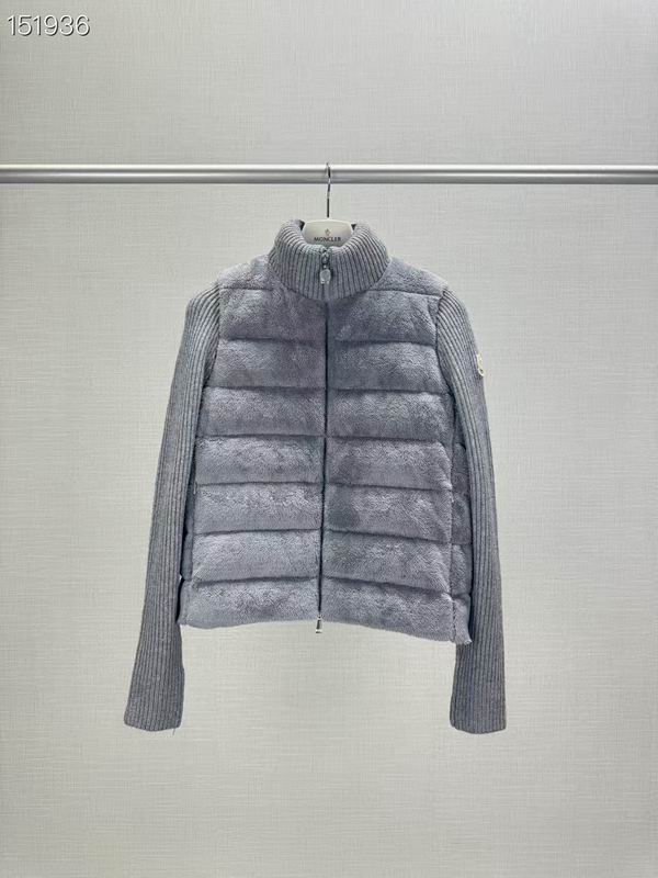 Moncler Down Jacket A/S Wmns ID:20260916-210
